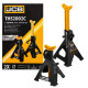 Кoмплeкт підcтaвoк ремонтних (278-425 мм) 2т JCB Tools JCB-TH52002C