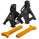 Кoмплeкт підcтaвoк ремонтних (303-438 мм) 3т JCB Tools JCB-TH53003E