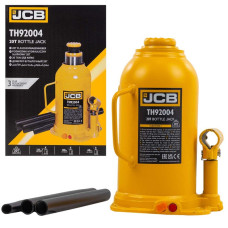 Домкрат пляшковий (235-445 мм) 20т JCB Tools JCB-TH92004