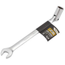 Ключ ріжково-шарнірний 13 мм JCB Tools JCB-75213F