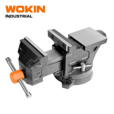 Лещата слюсарні 6″ (150 мм) WOKIN WK-106206