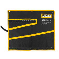 Чохол (Полотно) для ключів (під 25 пр.) JCB Tools JCB-5261P36-P