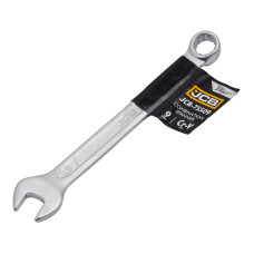 Ключ ріжково-накидний 9 мм JCB Tools JCB-75509