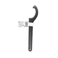 Ключ радіусний ударний 68-72 мм FORCEKRAFT FK-685C72