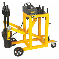 Знімач гідравлічний шворнів вантажних авто з візком 75т JCB Tools JCB-B1339