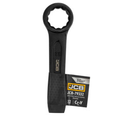 Ключ накидний ударний 32 мм JCB Tools JCB-79332