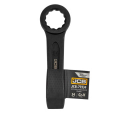 Ключ накидний ударний 34 мм JCB Tools JCB-79334