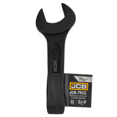 Ключ ріжковий ударний 32 мм JCB Tools JCB-79132