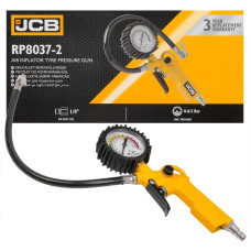 Пістолет для вимірювання тиску в шинах JCB Tools JCB-RP8037-2