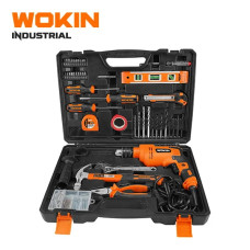 Набір інструментів для дому 116 пр. WOKIN WK-156316
