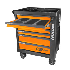 Набір інструментів у візку 269 пр. WOKIN WK-159710