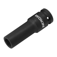 Головка ударна глибока 1/2″ 21 мм WOKIN WK-230521