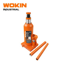 Домкрат пляшковий 20 т (246-456 мм) WOKIN WK-736120